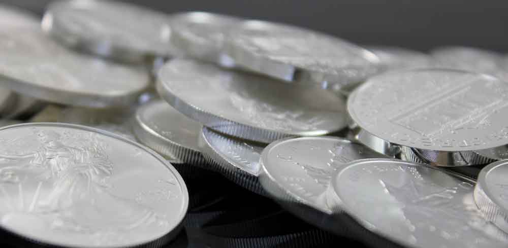 silver coins, facts about silver