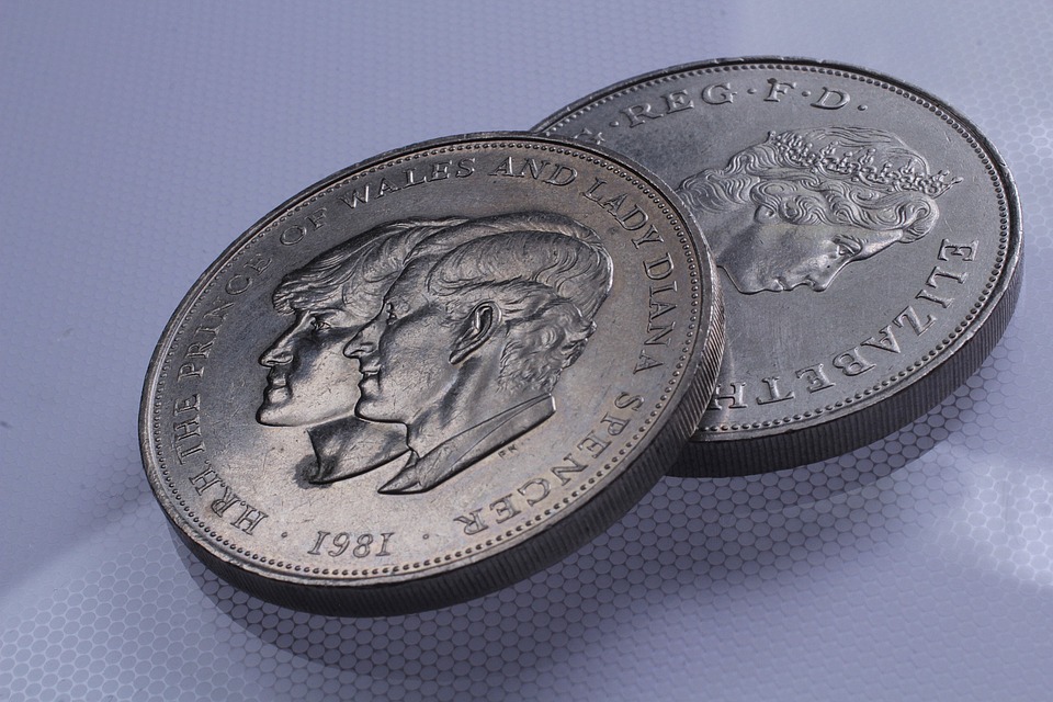 monarchs silver coin collecting