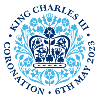 King Charles III Coronation Emblem